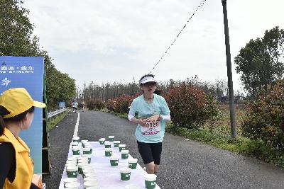 2024金东绿道·浙江马拉松团体赛