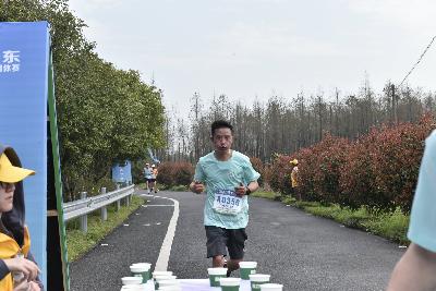 2024金东绿道·浙江马拉松团体赛