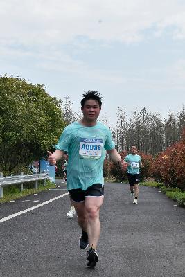 2024金东绿道·浙江马拉松团体赛