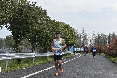 2024金东绿道·浙江马拉松团体赛