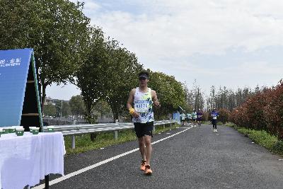 2024金东绿道·浙江马拉松团体赛
