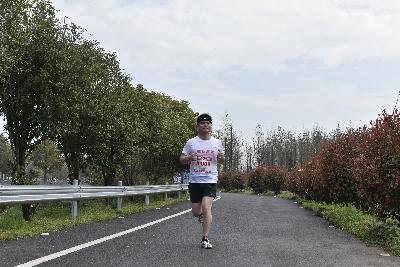 2024金东绿道·浙江马拉松团体赛