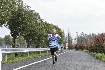 2024金东绿道·浙江马拉松团体赛