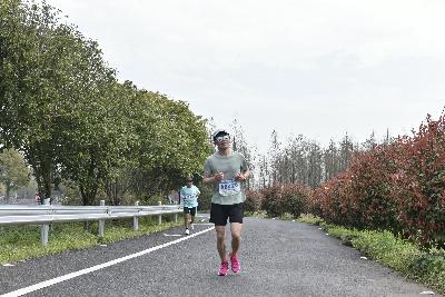 2024金东绿道·浙江马拉松团体赛