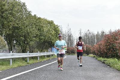 2024金东绿道·浙江马拉松团体赛