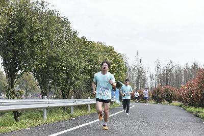 2024金东绿道·浙江马拉松团体赛