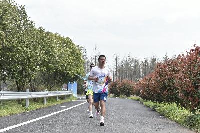 2024金东绿道·浙江马拉松团体赛