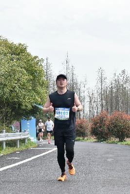 2024金东绿道·浙江马拉松团体赛