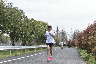 2024金东绿道·浙江马拉松团体赛