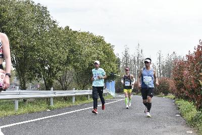 2024金东绿道·浙江马拉松团体赛