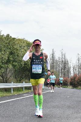2024金东绿道·浙江马拉松团体赛
