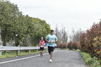 2024金东绿道·浙江马拉松团体赛