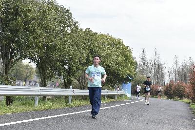 2024金东绿道·浙江马拉松团体赛