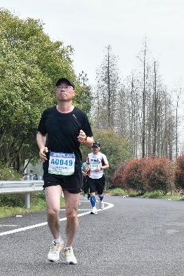 2024金东绿道·浙江马拉松团体赛