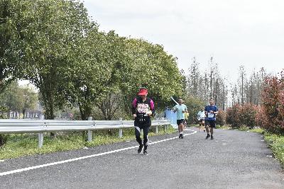 2024金东绿道·浙江马拉松团体赛