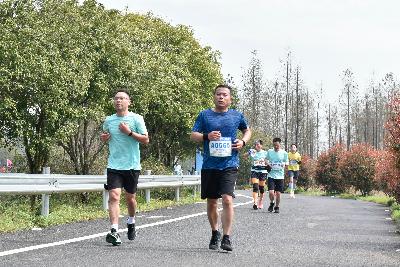 2024金东绿道·浙江马拉松团体赛