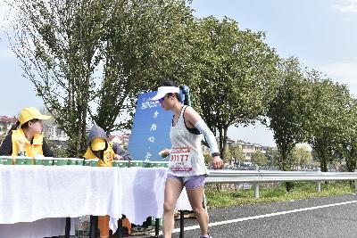 2024金东绿道·浙江马拉松团体赛