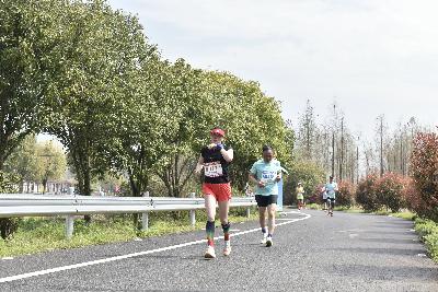 2024金东绿道·浙江马拉松团体赛