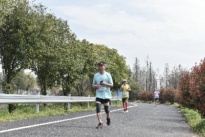 2024金东绿道·浙江马拉松团体赛