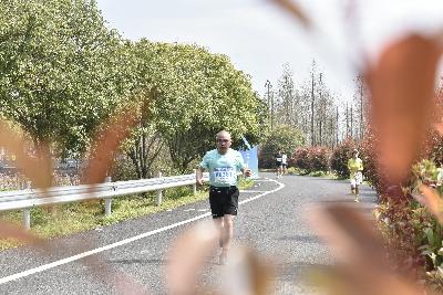 2024金东绿道·浙江马拉松团体赛