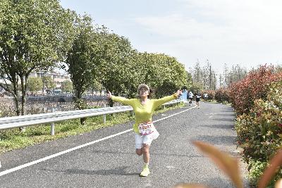 2024金东绿道·浙江马拉松团体赛