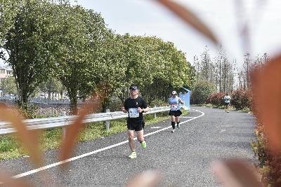 2024金东绿道·浙江马拉松团体赛