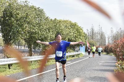 2024金东绿道·浙江马拉松团体赛