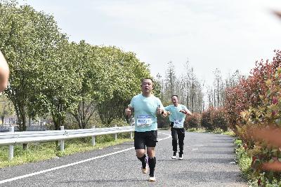 2024金东绿道·浙江马拉松团体赛
