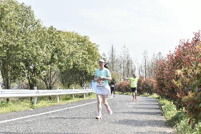2024金东绿道·浙江马拉松团体赛
