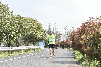 2024金东绿道·浙江马拉松团体赛