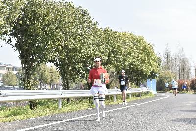 2024金东绿道·浙江马拉松团体赛