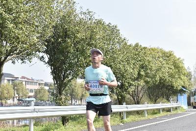 2024金东绿道·浙江马拉松团体赛