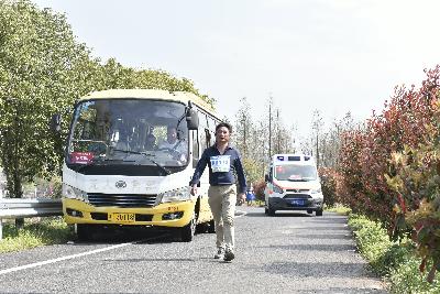 2024金东绿道·浙江马拉松团体赛