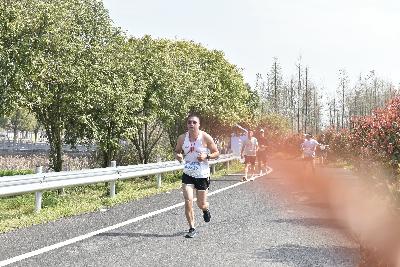 2024金东绿道·浙江马拉松团体赛