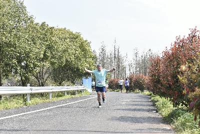 2024金东绿道·浙江马拉松团体赛