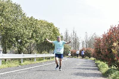 2024金东绿道·浙江马拉松团体赛