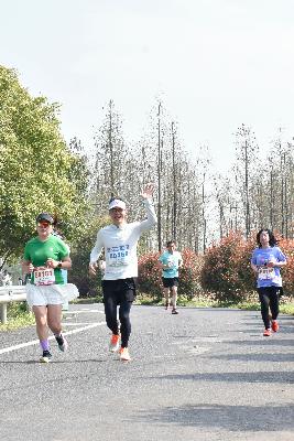 2024金东绿道·浙江马拉松团体赛
