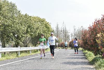 2024金东绿道·浙江马拉松团体赛