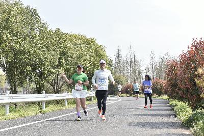 2024金东绿道·浙江马拉松团体赛