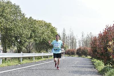 2024金东绿道·浙江马拉松团体赛