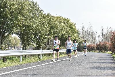 2024金东绿道·浙江马拉松团体赛