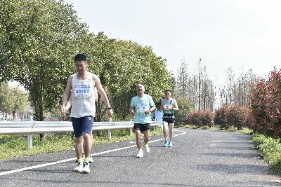 2024金东绿道·浙江马拉松团体赛