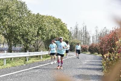 2024金东绿道·浙江马拉松团体赛