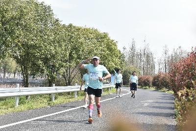 2024金东绿道·浙江马拉松团体赛