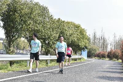 2024金东绿道·浙江马拉松团体赛