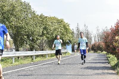 2024金东绿道·浙江马拉松团体赛