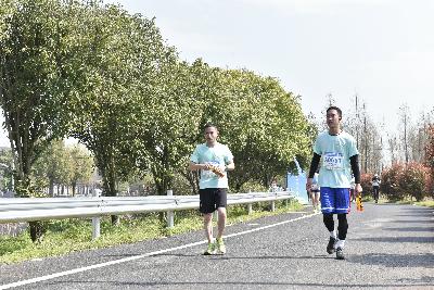 2024金东绿道·浙江马拉松团体赛