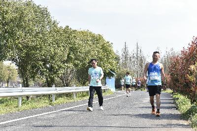 2024金东绿道·浙江马拉松团体赛