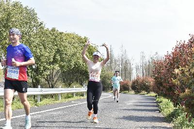 2024金东绿道·浙江马拉松团体赛
