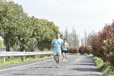 2024金东绿道·浙江马拉松团体赛